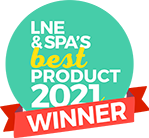 LNE & Spa’s Best Product Award for 2021